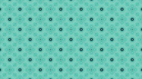 Abstract colorful digital kaleidoscopic loopable motion graphic background Stock Footage 68646381
