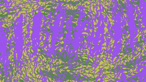 Abstract colorful digital noise pattern イラスト素材
