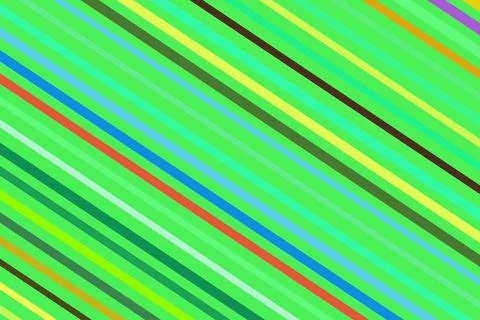 Abstract colorful digital pattern with diagonal lines Illustration