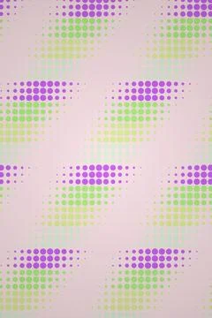 Abstract Colorful Dot Pattern Background Stock Photos