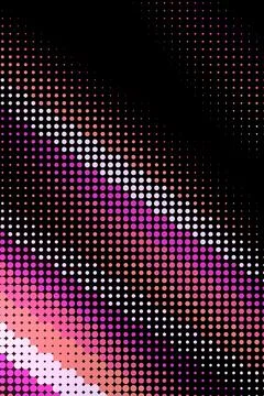 Abstract Colorful Dot Pattern Stock Photos