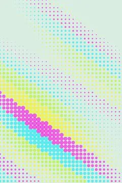 Abstract Colorful Dot Pattern Stock Photos