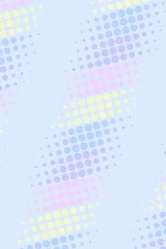 Abstract Colorful Dot Pattern Stock Photos