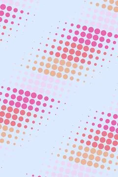 Abstract Colorful Dot Pattern Stock Photos