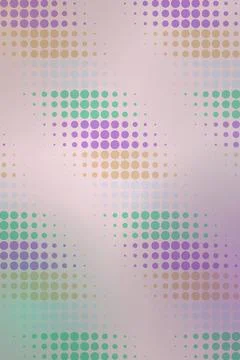 Abstract Colorful Dot Pattern Stock Photos