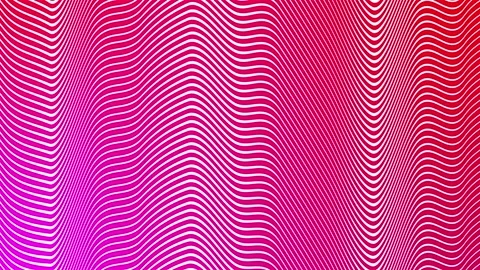 Abstract colorful dynamic line background motion video Stock Footage 170402681