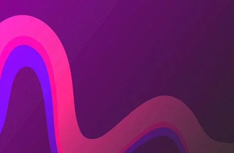 Abstract colorful dynamic shapes pattern background, perfect for modern des.. 스톡 일러스트