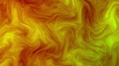 Abstract colorful dynamic wavy technology background Видео 336549444