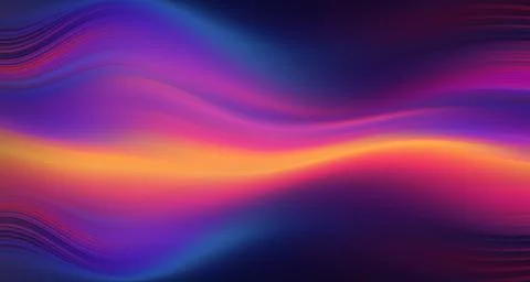 Abstract colorful effect background concept series Иллюстрация