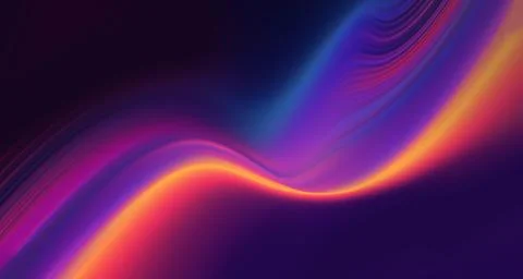 Abstract colorful effect background concept series Stock-Illustration