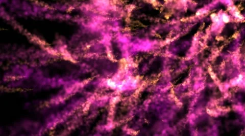 Abstract colorful firework Stock-Footage 10895582