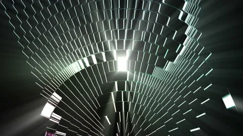 Abstract Colorful Flickering Background Stock Footage 223526151