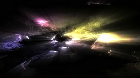 Abstract Colorful Flickering Background Stock Footage 223529700