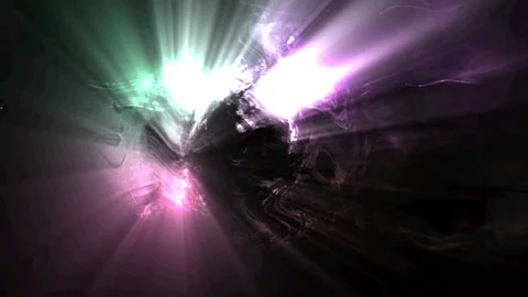 Abstract Colorful Flickering Background Stock Footage 223531228