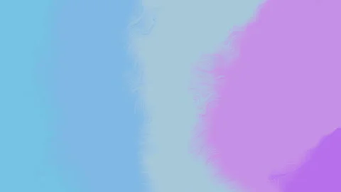 Abstract Colorful Flowing Paint Loop Stock Footage 194486315