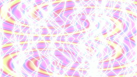 Abstract colorful flowing wave pattern for modern futuristic backgrounds an.. Stock Footage 339343079