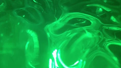 Abstract colorful fluid background with flowing light patterns and smooth motion Stock Footage 326335601