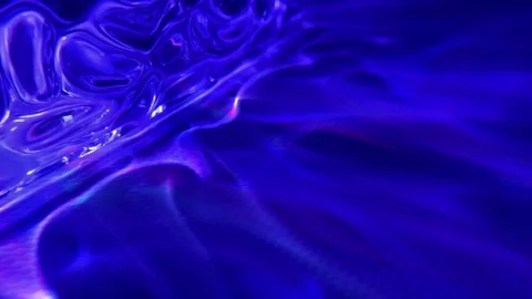 Abstract colorful fluid background with flowing light patterns and smooth motion Stock Footage 326335698