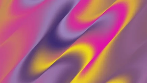 Abstract colorful fluid gradient background loop. Stock Footage 337729717