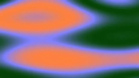 Abstract Colorful Fluid Gradient Flowing Pattern for Cinematic Video Backdrop Stock Footage 341055447