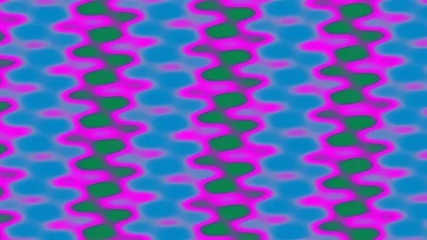 Abstract colorful fluid motion background texture for vibrant design elements Stock Footage 341058870