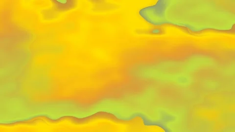 Abstract colorful fluid smooth wave background shiny motion Stock Footage 132270643