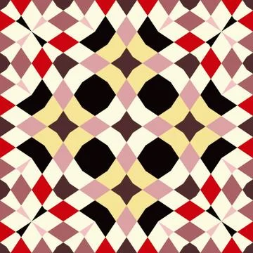 Abstract colorful geometric background Stock Illustration