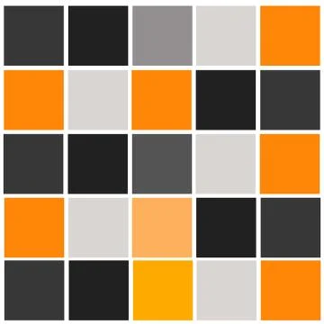 Abstract colorful geometric background, vector illustration. Stock Illustration