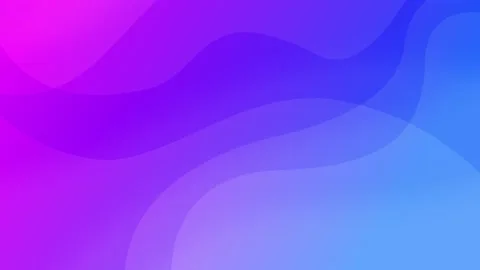 Abstract colorful geometric Fluid gradient Loop background. Stock Footage 162015359