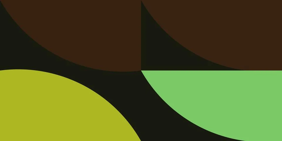 Abstract colorful geometric gradient background Stock Illustration