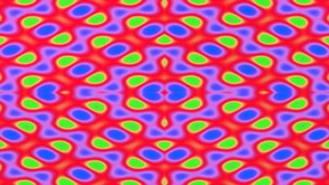 Abstract colorful geometric pattern background for modern design visuals Stock Footage 339785020