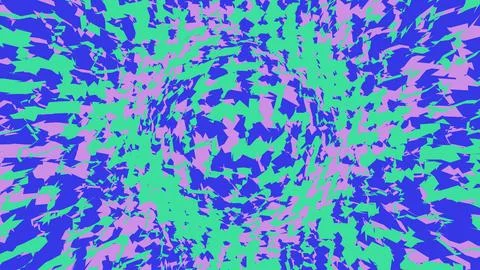 Abstract colorful geometric pattern background Stock Illustration