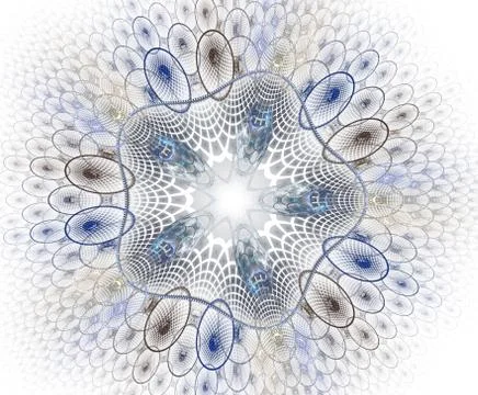 Abstract colorful geometric pattern  illustration. Zoomed cells background, i Иллюстрация
