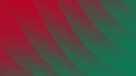 Abstract colorful geometric patterns with vibrant swirling gradients Stock Footage 315399716