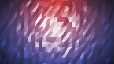 Abstract Colorful Geometry Background Video stock 90625940