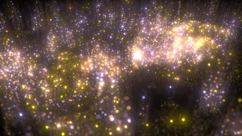 Abstract colorful glittering background. Stock Footage 256820333