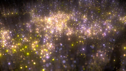 Abstract colorful glittering background. Stock Footage 257839765