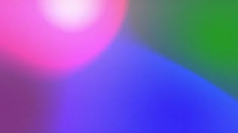 Abstract Colorful gradient animated loopable background. Stock Footage 311005840