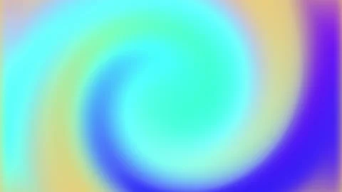 Abstract colorful gradient animation background Stock Footage 165382796