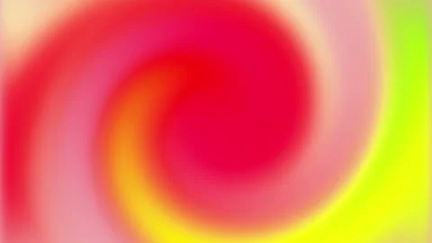 Abstract colorful gradient animation background Stock Footage 165984938