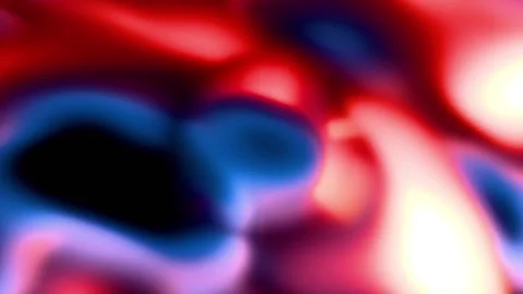 Abstract Colorful Gradient Animation Loop Stock Footage 310313912