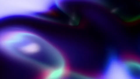 Abstract Colorful Gradient Animation Loop Stock Footage 310313919
