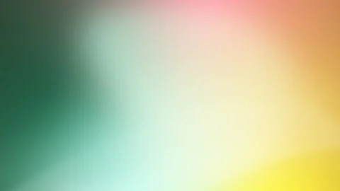 Abstract colorful gradient animation loop Stock Footage 337959203