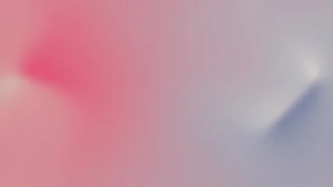 Abstract colorful gradient background, abstract pastel pink blue liquid Stock-Footage 297872836