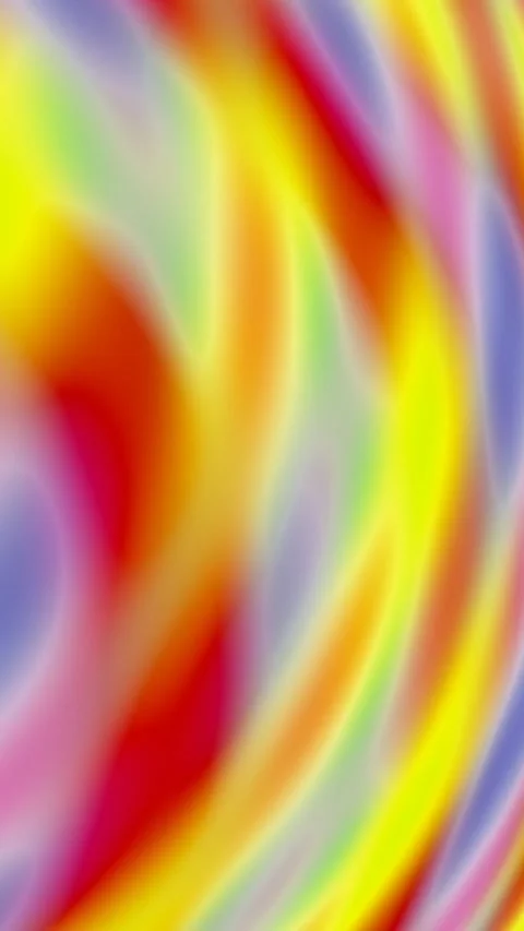 Abstract colorful gradient background animation Stock Footage 279410045