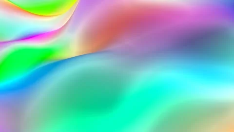 Abstract colorful gradient background animation Stock Footage 279583463