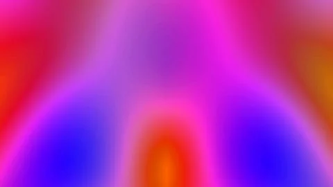 Abstract colorful gradient background animation loop Stock Footage 331990586