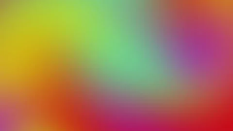 Abstract colorful gradient background blending vibrant hues Stock Footage 313038840