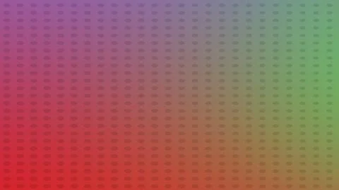 Abstract colorful gradient background blending red purple green and orange Stock-Illustration