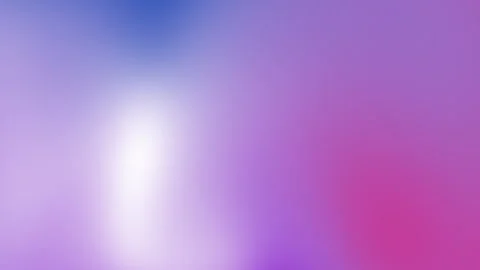 Abstract colorful gradient background of blue, purple, magenta Stock Footage 338203944